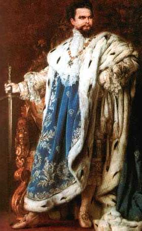 ... und �lterer Georgsritter