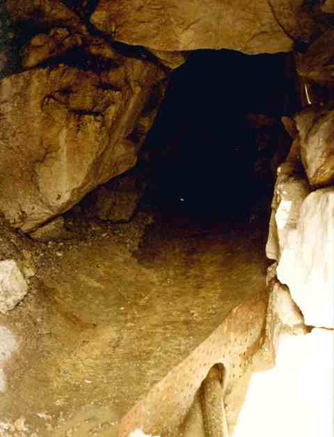 Quellfassung der Dammkarh�tte