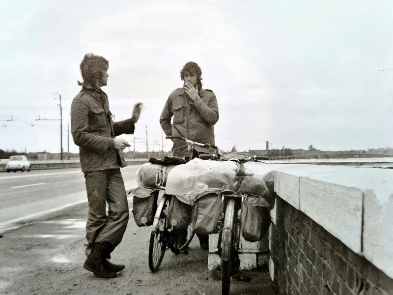 Brücke nach Venedig