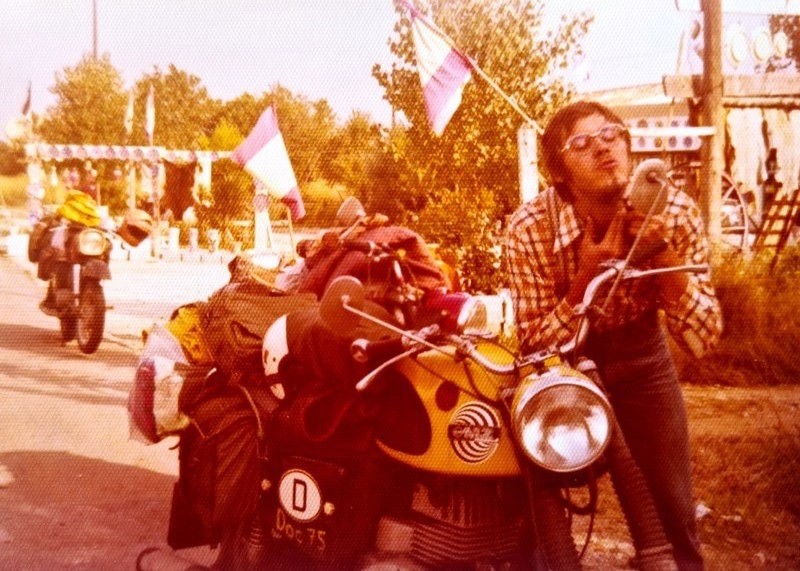 Rasur im R�ckspiegel