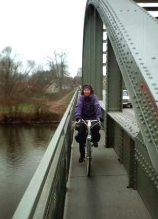 Isarbr�cke Freising