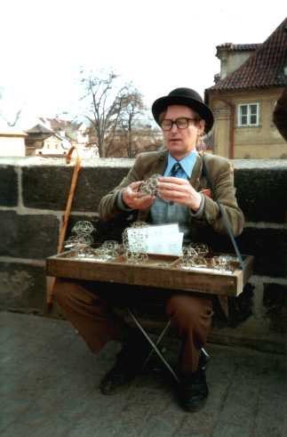 K�nstlerstadt Prag