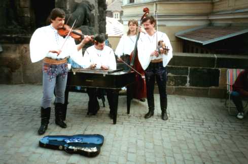 K�nstlerstadt Prag