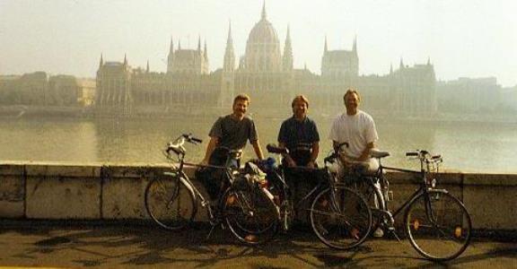 Budapest 1994 (Donau IV)