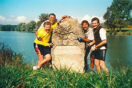 Altm�h� - Donau II 1996