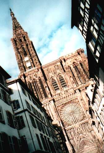 Stra�burger M�nster