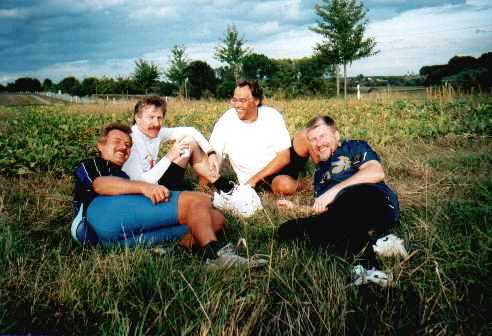 Rast vor R�merberg