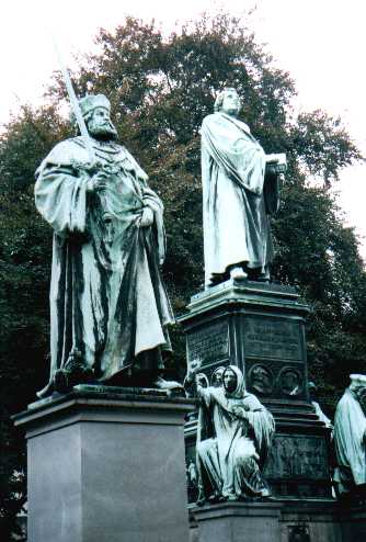 Luther-Denkmal