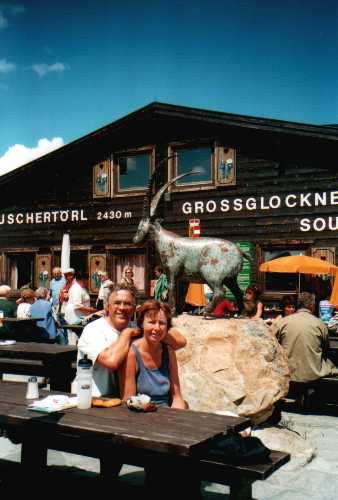 Fuschert�rl 2430 m