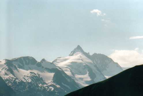 Gro�glockner 3798 m