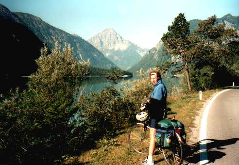 Plansee mit Thaneller