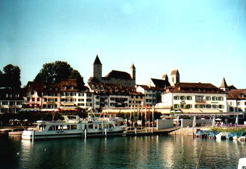 Rapperswil am Z�richsee