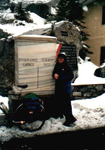 Pl�ckenpass 1357 m