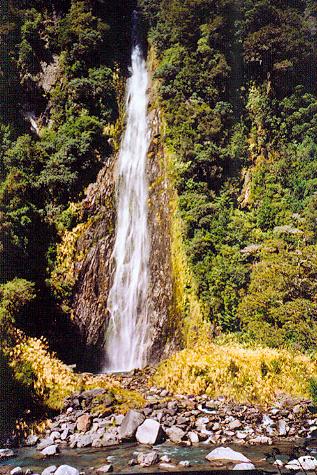 Thunder Creek Falls