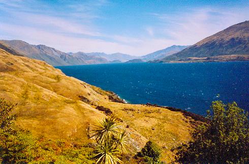 Lake Wanaka