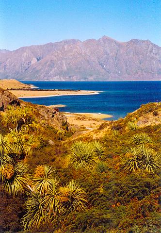 Lake Hawea