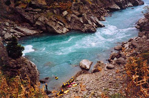 Kawarau-Schlucht