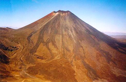 Mt. Ngauruhoe