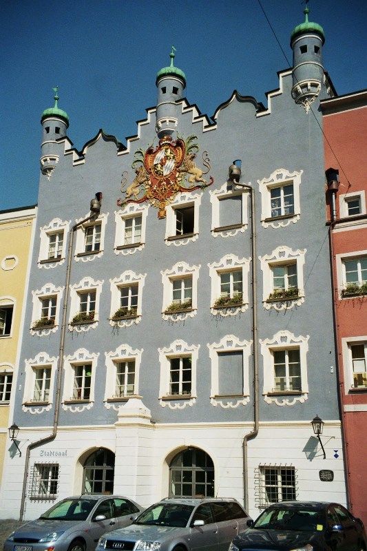 Burghausen an der Salzach