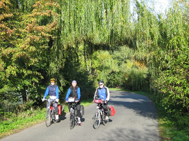 Poodř� (Oderniederung)