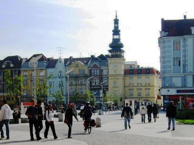 Ostrava (M�hrisch-Ostrau)