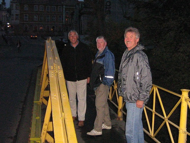 Zamkowa-Inselbr�cke