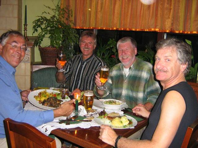 Abendessen G�rlitz