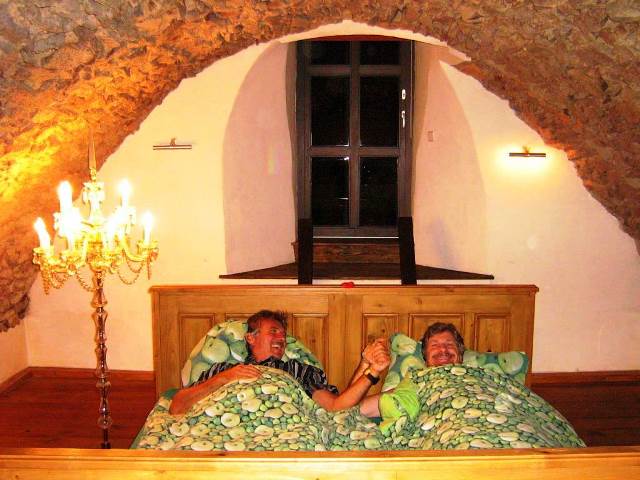 Hochzeitssuite f�r Jaro und Gerhard