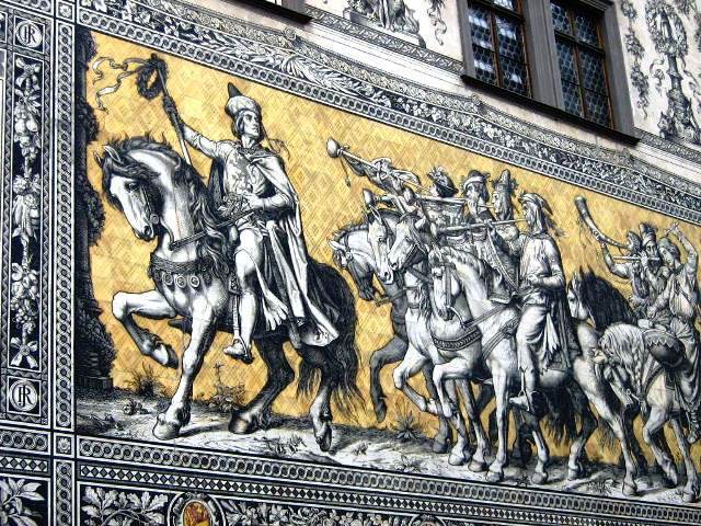 F�rstenzug Dresden