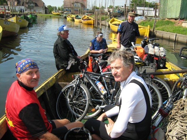 Papenwasser-�berfahrt 