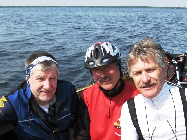 Papenwasser-�berfahrt 