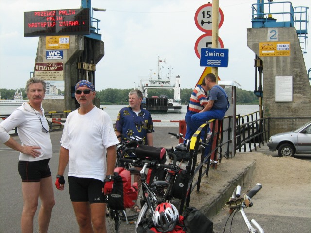 F�hre Swinem�nde