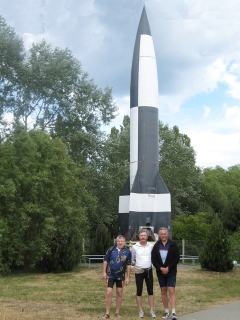 Fl�ssigkeitsrakete A4