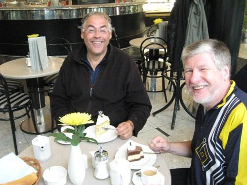 Sp�tes Fr�hst�ck