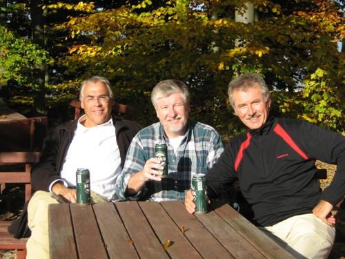 Freunde auf der Freundschaftsh�he