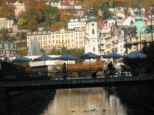 Tepla mit Marien-Magdalenenkirche