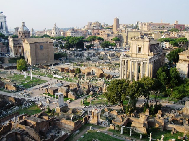Forum Romanum