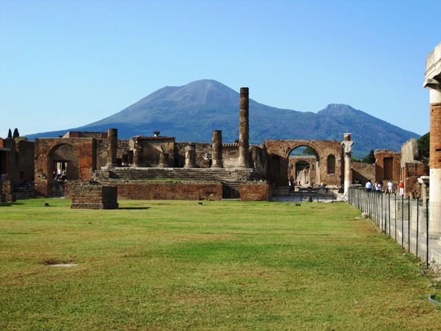 Pompeji