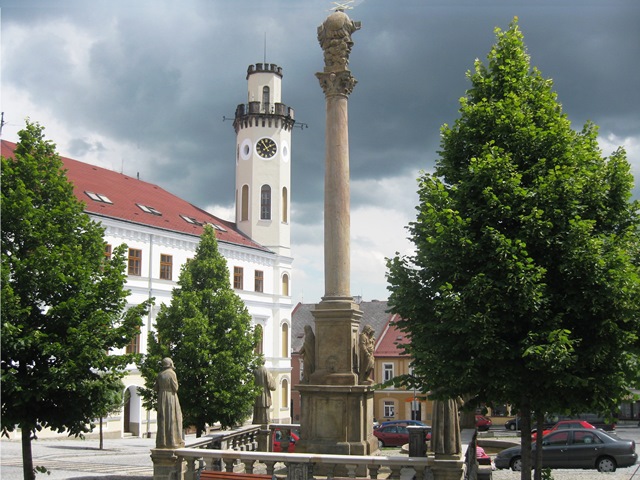 Klášterec nad Ohří