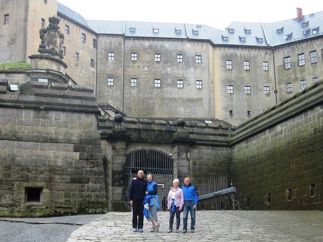 Festung Königstein