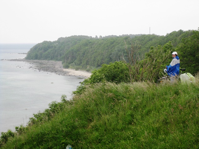 K�ste bei Varnkevitz