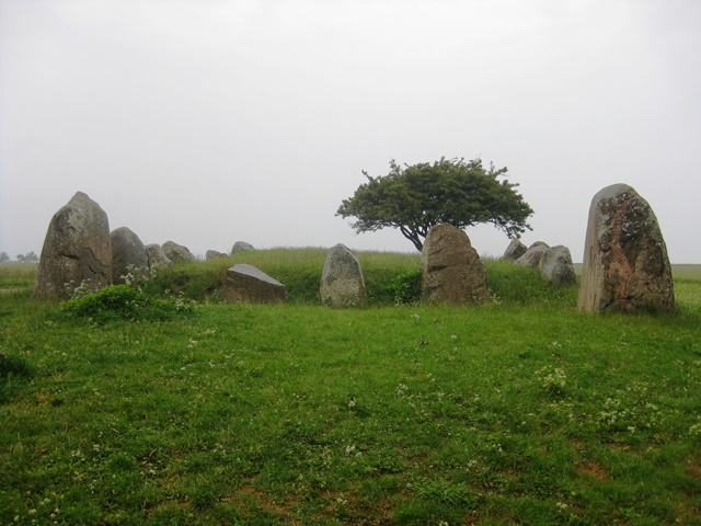 Gro�steingrab Nobbin