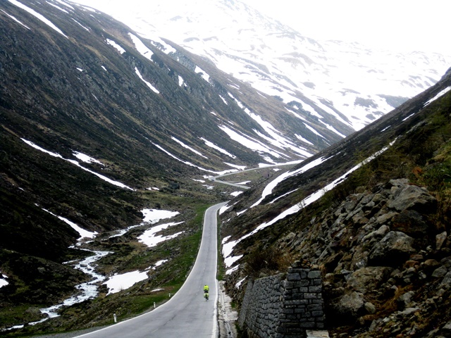 Timmelsjoch-Passstra�e