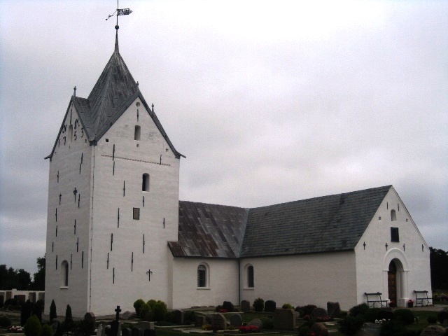 Kirkeby auf R�m�