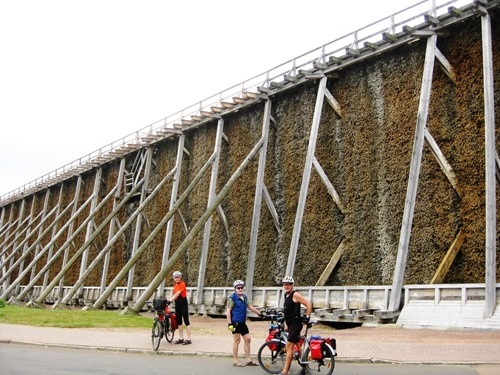Gradierwerk Bad Dürrenheim