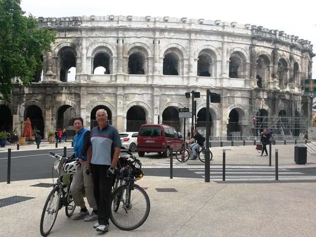 Arènes de Nîmes