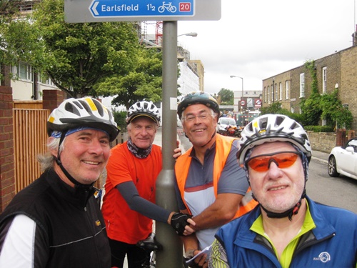 Avenue verte London-Paris