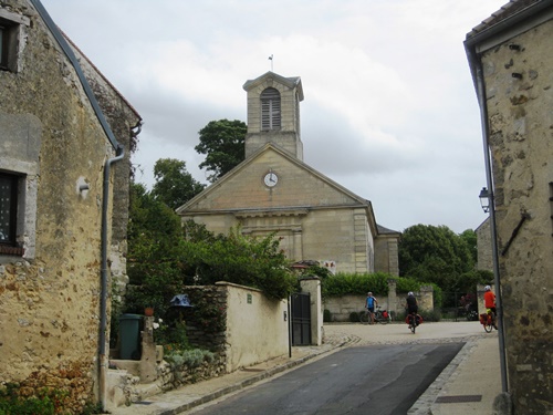 Maud�tour-en-Vexin