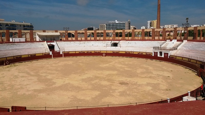 Stierkampfarena Vinaròs