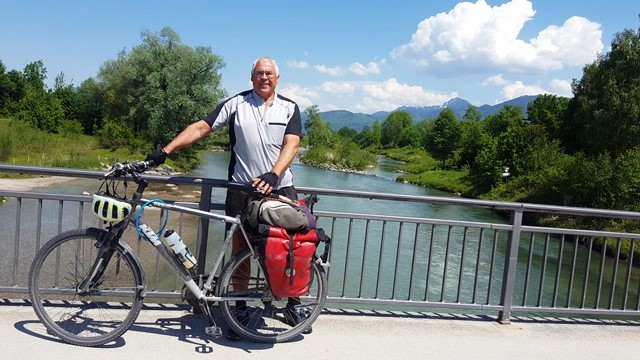 Loisach in Gro�weil